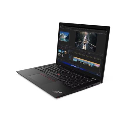 Lenovo ThinkPad L13 Yoga Gen 3 - 12th Gen Core i5 1245u vPro Processor 16GB 512GB SSD Intel Iris Xe Graphics 13.3" WUXGA IPS Convertible Touchscreen Display DolbyAtmos Sound TPM2.0 FP Reader