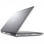 Dell Precision 7550 15.6-inch Laptop - Intel Core i7 10th Gen i7-10850H - Six Core 5.1Ghz – 16GB RAM - 256GB -  NVIDIA Quadro T2000 4GB GDDR5 VRAM - 1920x1080 FHD - Image 3