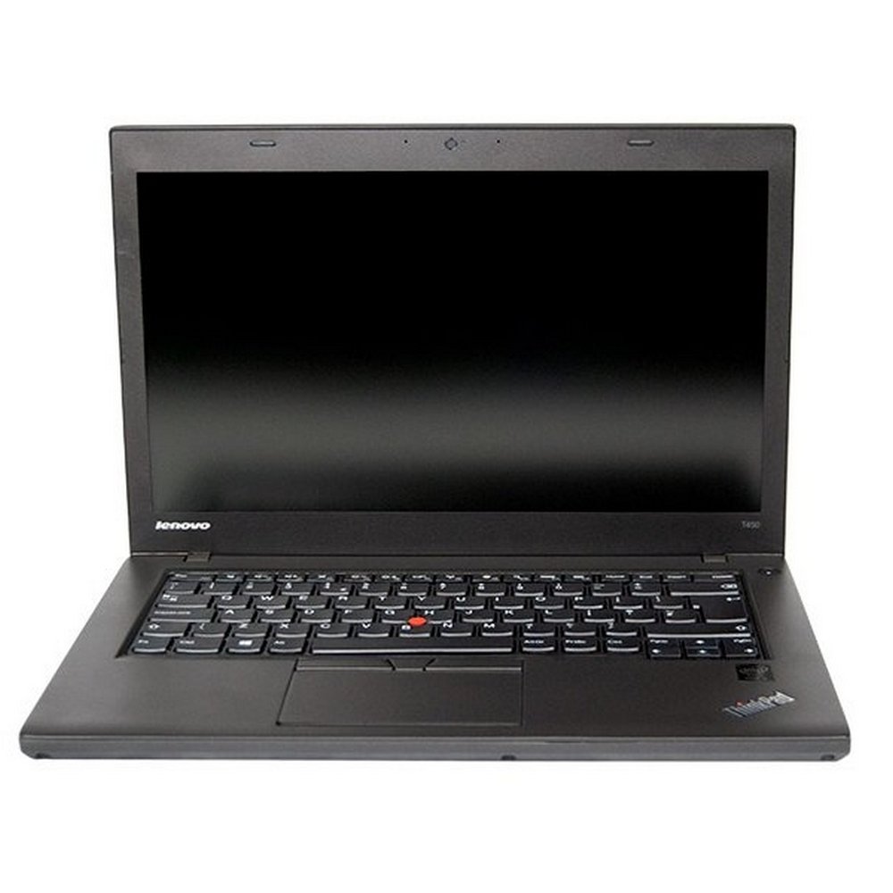 T450-01-p.jpg Lenovo ThinkPad T450 intel Core i5-5300M 2.30 GHz CPU 14.1 inch Display - Image 1