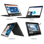 Lenovo ThinkPad X1 Yoga (6th Gen) 2-in-1, 14.0" Touchscreen, Intel Core i7-1185G7, 3.00GHz, 16GB RAM, 1TB SSD - Image 2