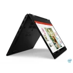 Lenovo ThinkPad L13 Yoga (Gen 2) 2-in-1, 13.3" Touchscreen, Intel Core i5-1145G7, 2.60GHz, 16GB RAM, 512GB SSD - Image 2